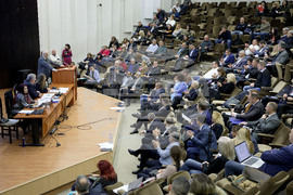 Варна - Общинският съвет - заседание