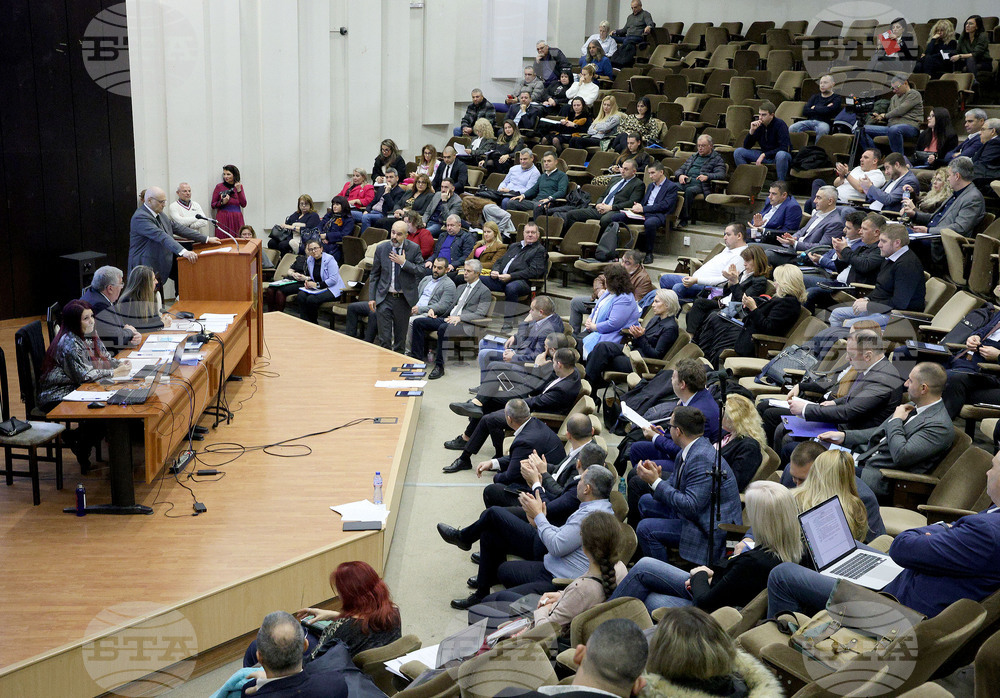 Варна - Общинският съвет - заседание