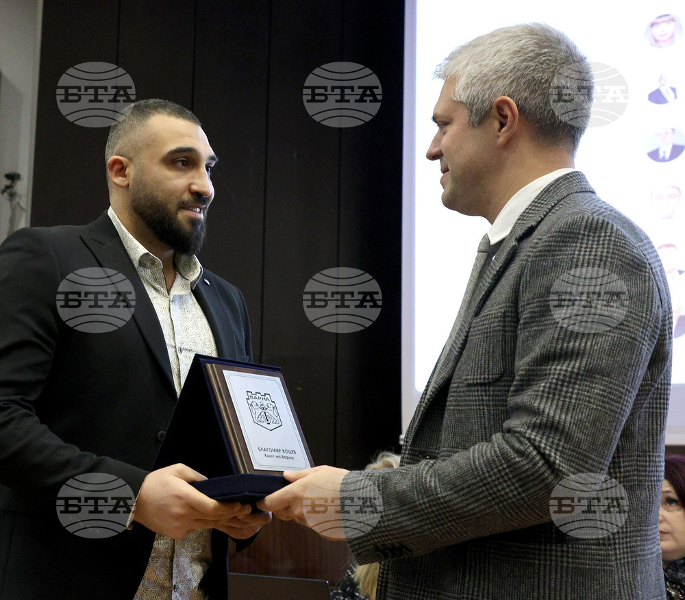 Варна - Общинският съвет - заседание