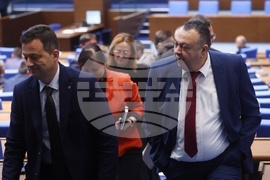 Народно събрание - заседание