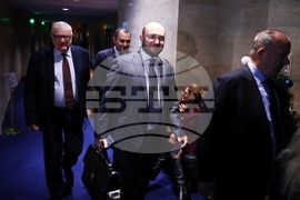 Народно събрание - заседание