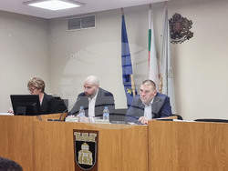 Плевен - Общински съвет - заседание