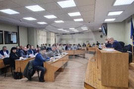 Плевен - Общински съвет - заседание