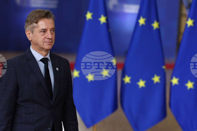 Словенските лидери призоваха за единна Европа и постигане на мир в Украйна възможно най-скоро