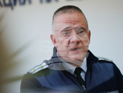 Благоевград - ОДМВР - брифинг