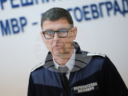 Благоевград - ОДМВР - брифинг