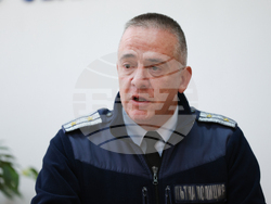 Благоевград - ОДМВР - брифинг