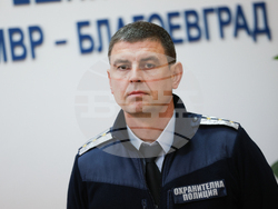 Благоевград - ОДМВР - брифинг