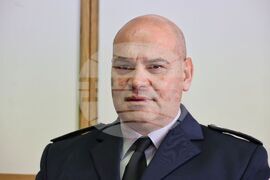 Бургас - Областна дирекция на МВР - брифинг