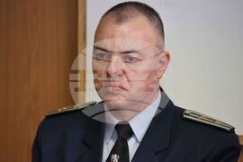 Бургас - Областна дирекция на МВР - брифинг