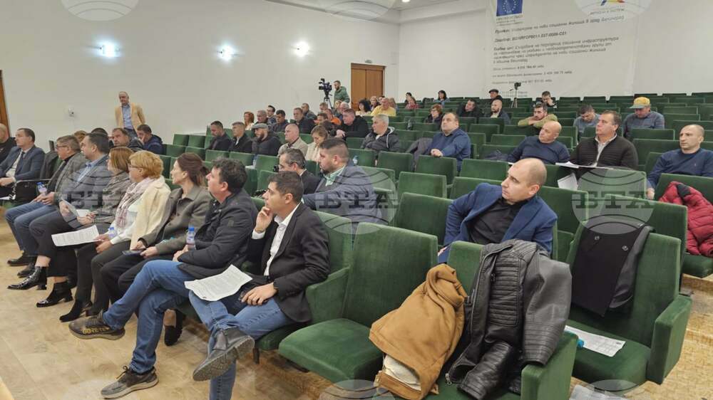 Общинският съвет във Велинград прие промените в бюджета на Общината за 2024 година