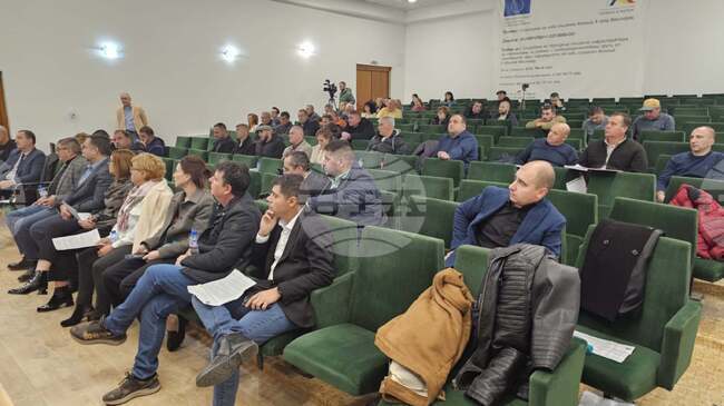 Общинският съвет във Велинград прие промените в бюджета на Общината за 2024 година