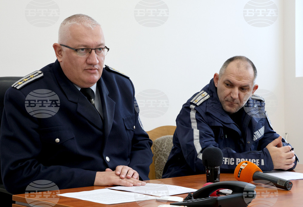 През празничните дни за реда във Варненско ще следят 700 служители на МВР