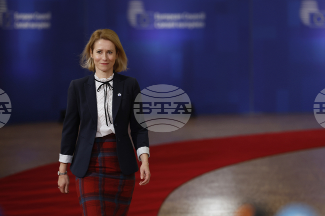 Кая Калас от Тирана: Присъединяването на Албания към ЕС до 2030 г. е реалистична цел