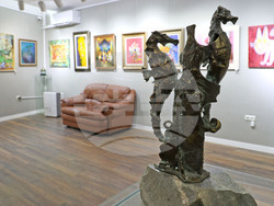 Варна - галерия „Ларго” - сборна изложба