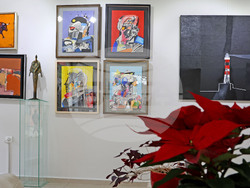 Варна - галерия „Ларго” - сборна изложба