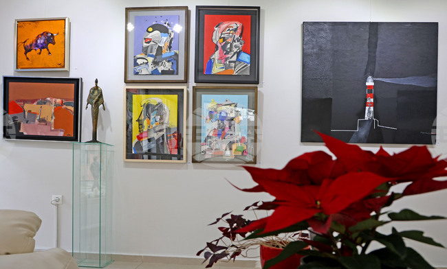 Варна - галерия „Ларго” - сборна изложба