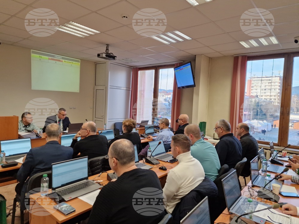 Общинският съвет в Горна Оряховица прие планове и програми за работата на Общината през следващата година