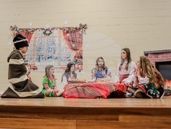 Концерт под наслов „Приказна Коледа” организираха от училище „Св. Константин-Кирил Философ” в Атланта, САЩ