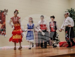 Концерт под наслов „Приказна Коледа” организираха от училище „Св. Константин-Кирил Философ” в Атланта, САЩ