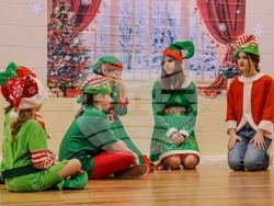 Концерт под наслов „Приказна Коледа” организираха от училище „Св. Константин-Кирил Философ” в Атланта, САЩ