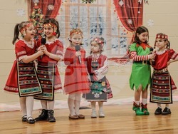 Концерт под наслов „Приказна Коледа” организираха от училище „Св. Константин-Кирил Философ” в Атланта, САЩ