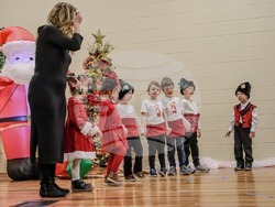 Концерт под наслов „Приказна Коледа” организираха от училище „Св. Константин-Кирил Философ” в Атланта, САЩ