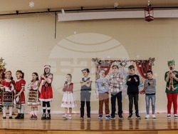 Концерт под наслов „Приказна Коледа” организираха от училище „Св. Константин-Кирил Философ” в Атланта, САЩ