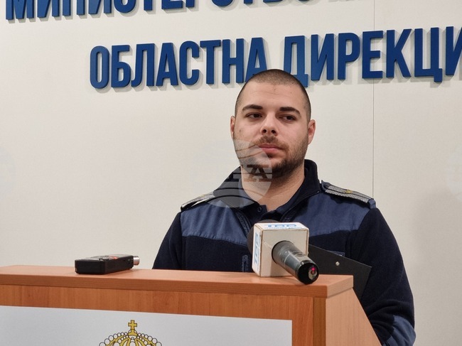 Отчетоха трета седмица без пострадали при катастрофи във Видинско