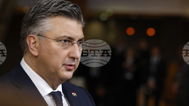 Хърватия би посрещнала с радост папа Лъв XIV, каза хърватския премиер Андрей Пленкович по време на аудиенцията си във Ватикана