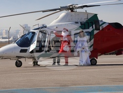 Главна дирекция “Гранична полиция”- Дядо Коледа - посрещане