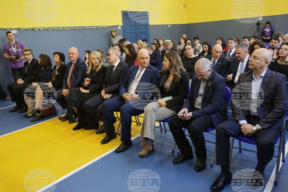 134-то Средно училище "Димчо Дебелянов" - нова STEAM среда