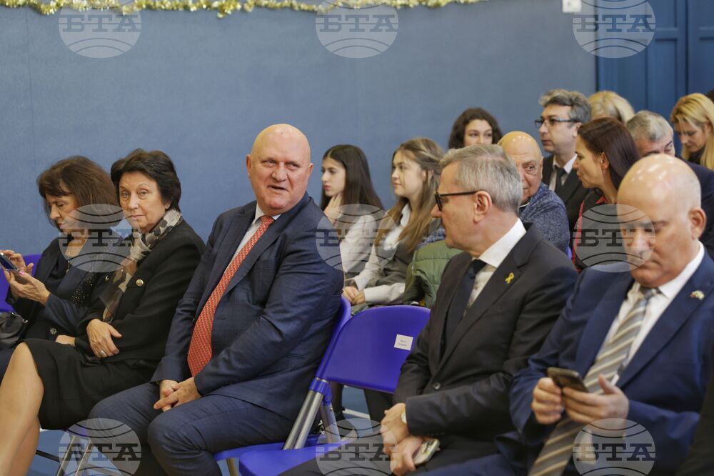 134-то Средно училище "Димчо Дебелянов" - нова STEAM среда