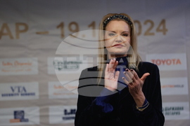 „Спортен Икар" - годишни награди - Стефка Костадинова