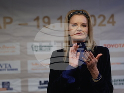 „Спортен Икар" - годишни награди - Стефка Костадинова