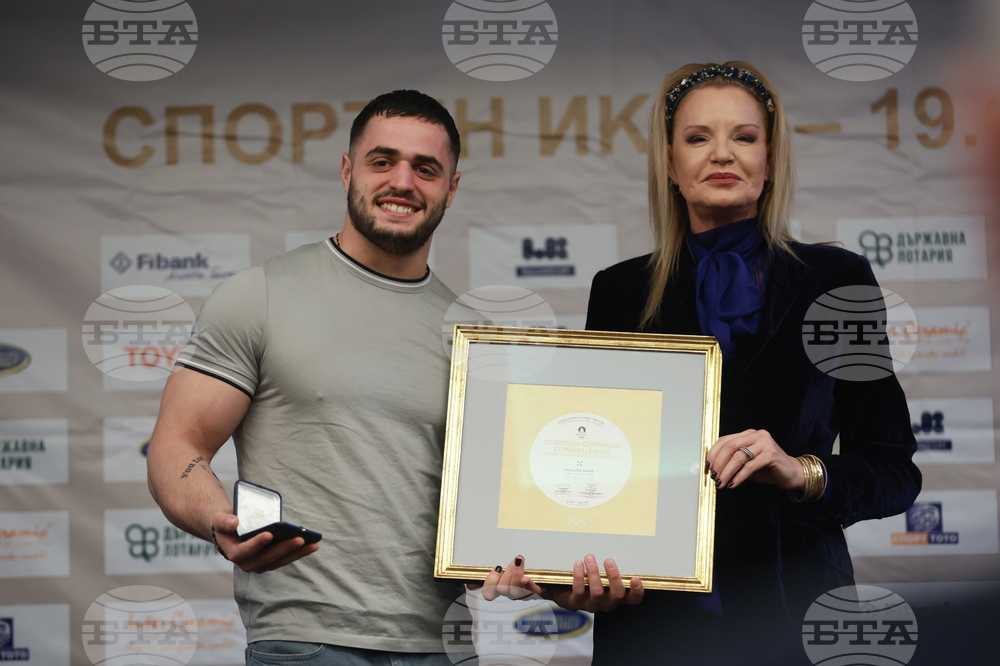 „Спортен Икар" - годишни награди