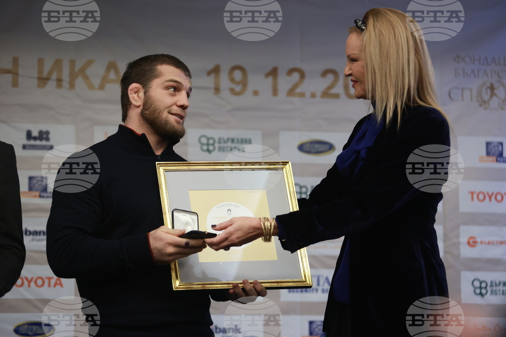 „Спортен Икар" - годишни награди