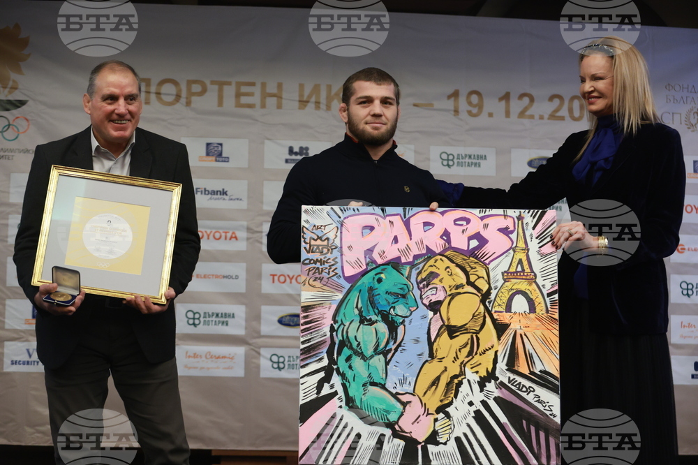 „Спортен Икар" - годишни награди