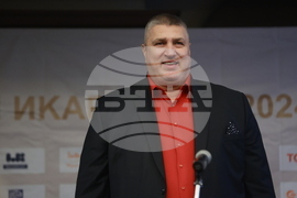 „Спортен Икар" - годишни награди - Любомир Ганев