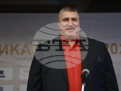 „Спортен Икар" - годишни награди - Любомир Ганев