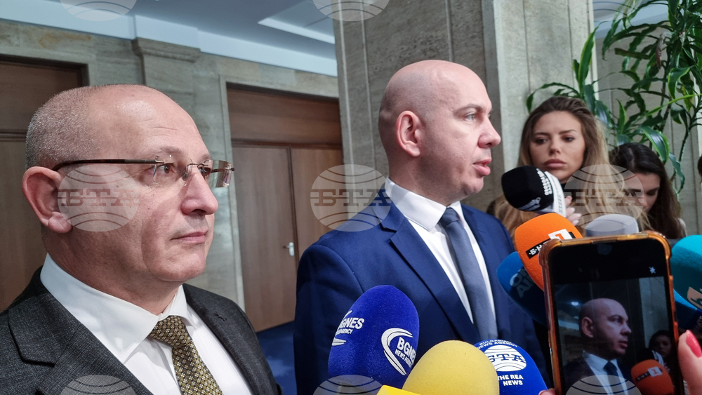 Vazrazhdane MP Waives Immunity upon Prosecutor General's Request of Late 2024