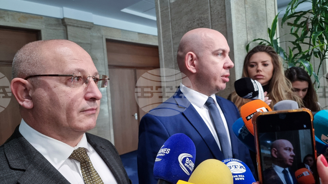 Vazrazhdane MP Waives Immunity upon Prosecutor General's Request of Late 2024