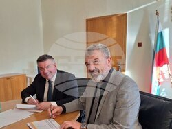 Снимка: Областна администрация – Разград