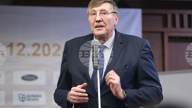 Президентът на БФБаскетбол Георги Глушков: "Разчитам на успех срещу Азербайджан утре"