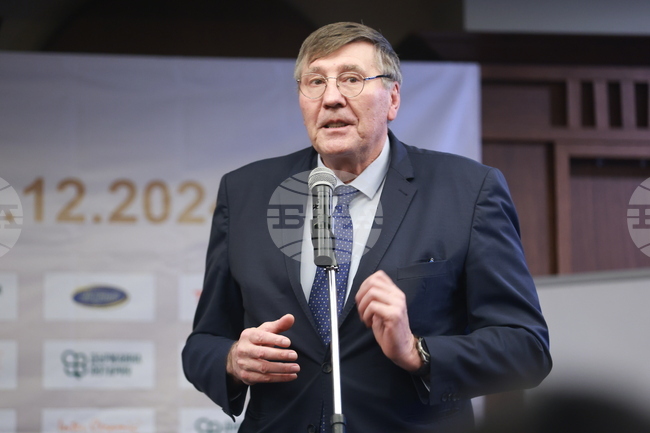 Президентът на БФБаскетбол Георги Глушков: "Пини Гершон избра България пред други държави"