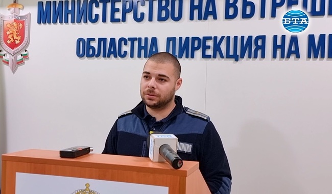 Отчетоха трета седмица без пострадали при катастрофи във Видинско