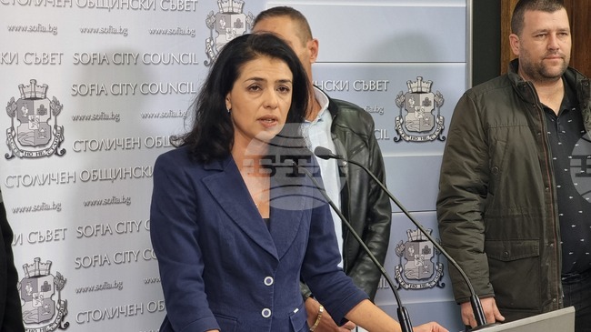 Заради нощния транспорт в София е намален броят на автобусите по линия 72 следобед, каза общинският съветник Ваня Григорова