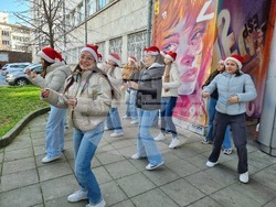 Бургас - училище - графити инициатива