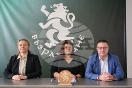 Бургас - „Възраждане” - пресконференция