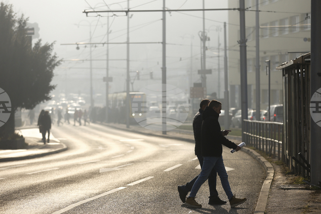 Пореден протест се състоя в Сараево след фатално дерайлиране на трамвай, при което загина 23-годишен младеж